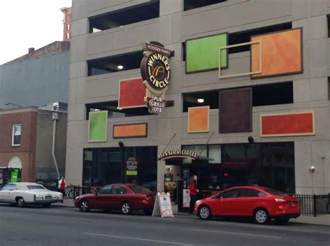 Winner’s Circle Pub, Grille, and OTB Parlor .